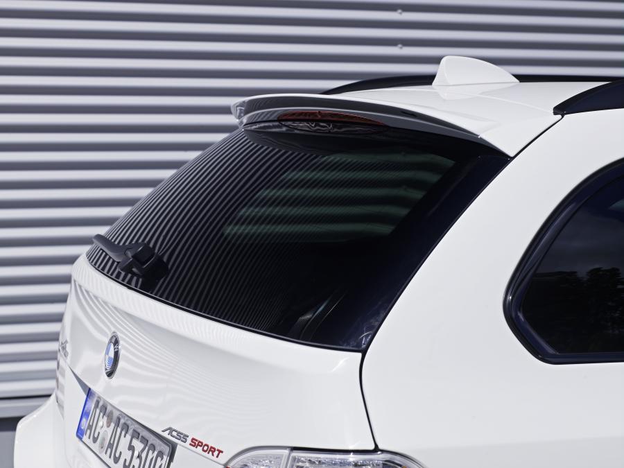  BMW ACS5 Sport Touring by AC Schnitzer 2009 года  (фото 3 из 4)